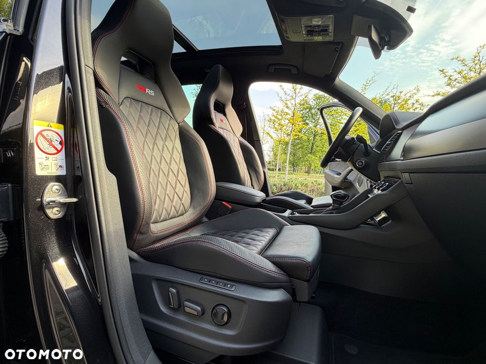 Skoda Kodiaq 2.0 TSI 4x4 RS DSG - 41