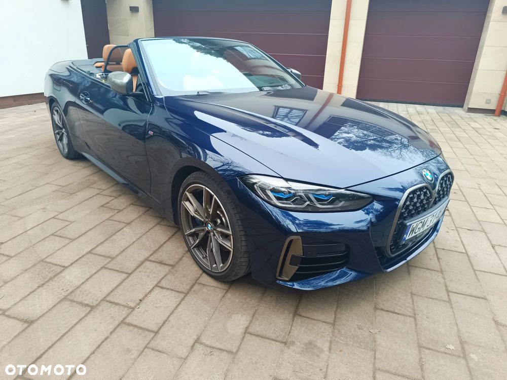 BMW Seria 4 440i GPF M Sport sport - 7