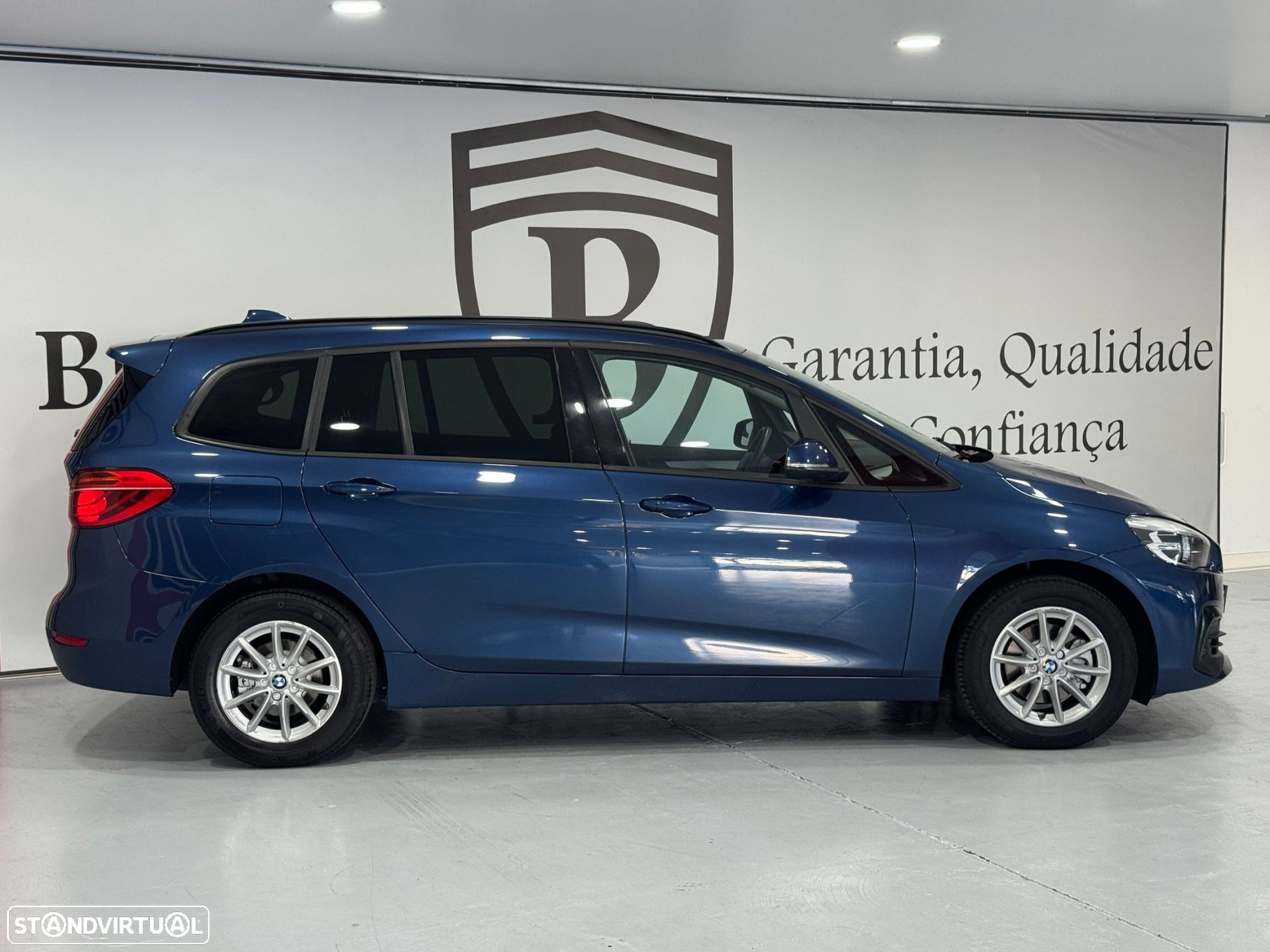 BMW 216 Gran Tourer d 7L Advantage - 15