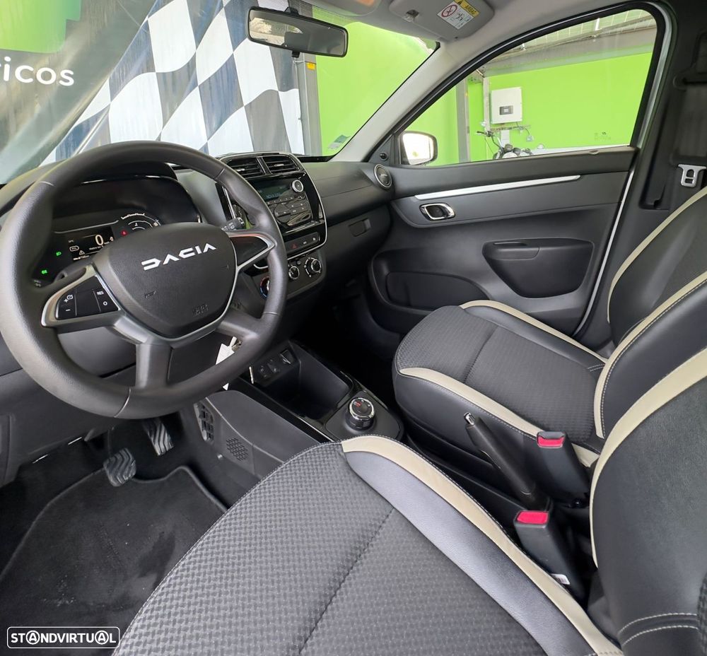 Dacia Spring Electric 45 Essential - 10