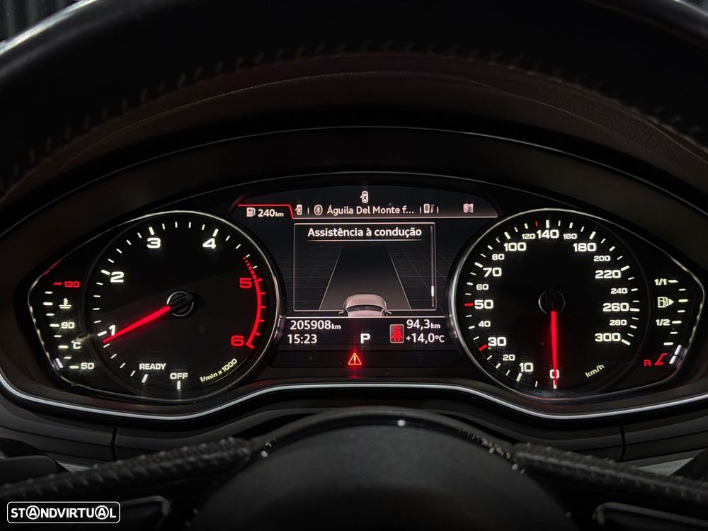 Audi A4 Avant 2.0 TDI S-line S tronic - 19