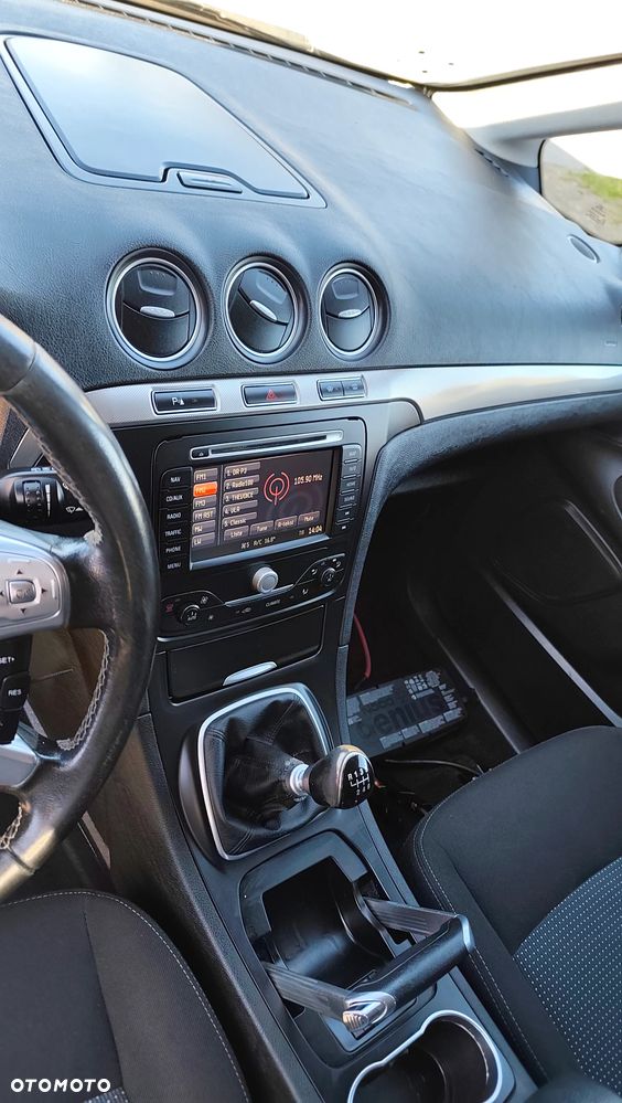 Ford Galaxy 2.0 TDCi Ghia - 13