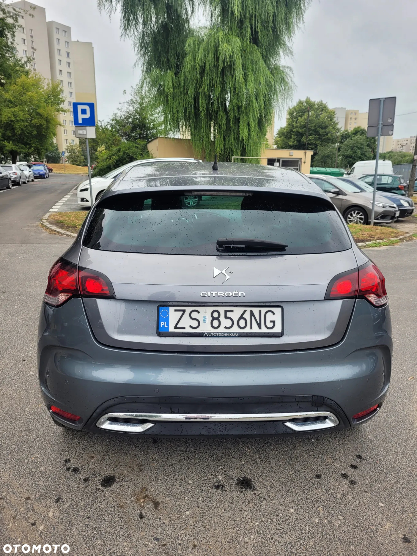 Citroën DS4 THP 200 SportChic - 6