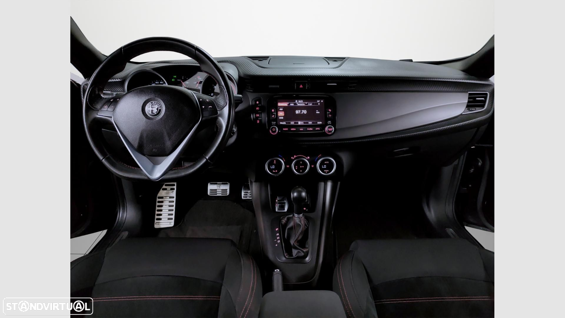 Alfa Romeo Giulietta - 16