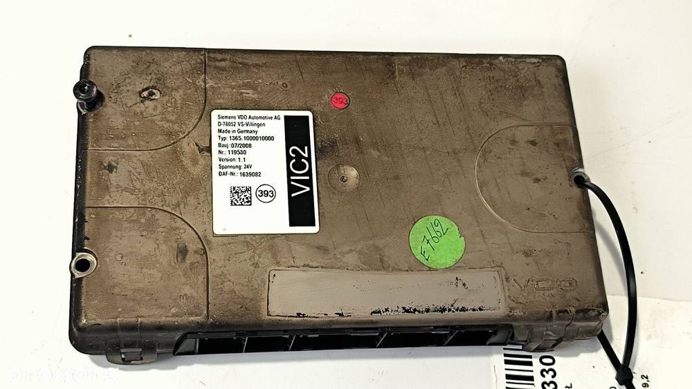 MODUŁ DAF 75.310 1639082 - 1