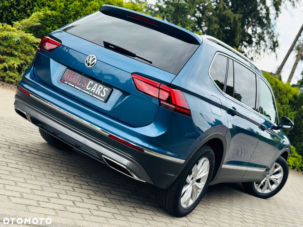 Volkswagen Tiguan Allspace - 10