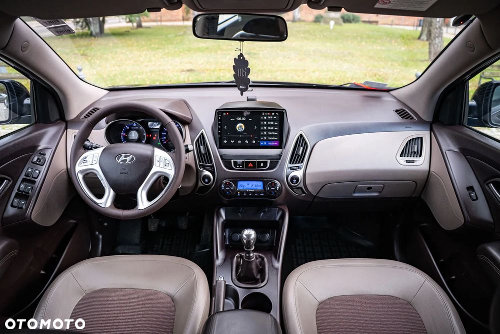 Hyundai ix35 1.7 CRDi 2WD Style - 22