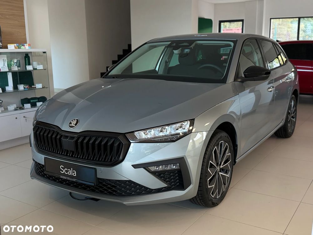 Skoda Scala 1.0 TSI Drive - 7