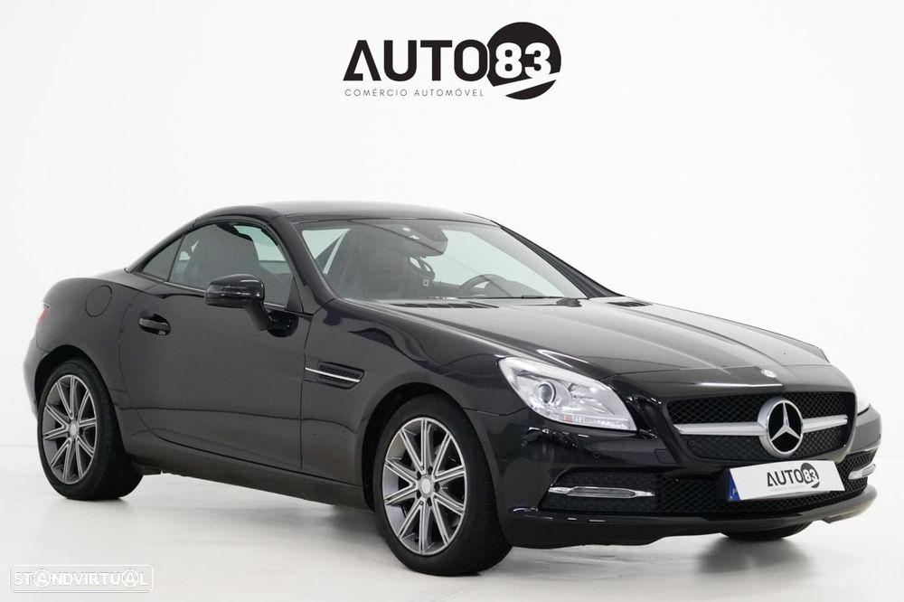Mercedes-Benz SLK 200 - 3