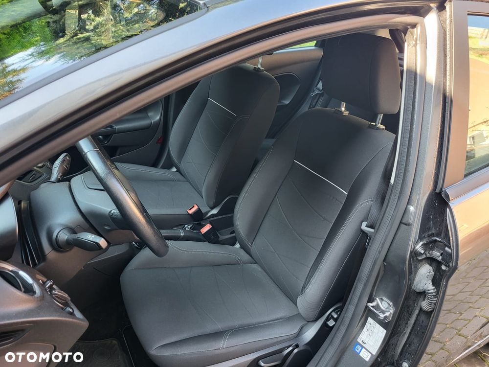 Ford Fiesta 1.4 Silver X - 22