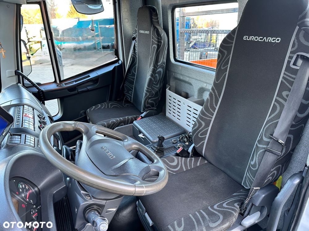 Iveco EUROCARGO 150E28 E6 - 18