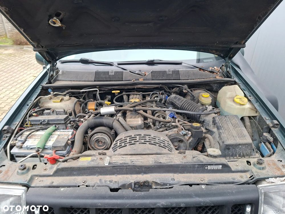 Jeep Grand Cherokee 4.0 Limited - 5