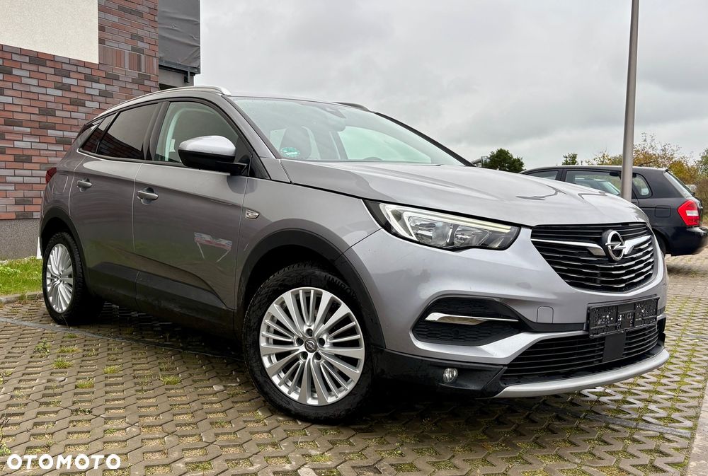 Opel Grandland X 1.2 Start/Stop Edition - 4