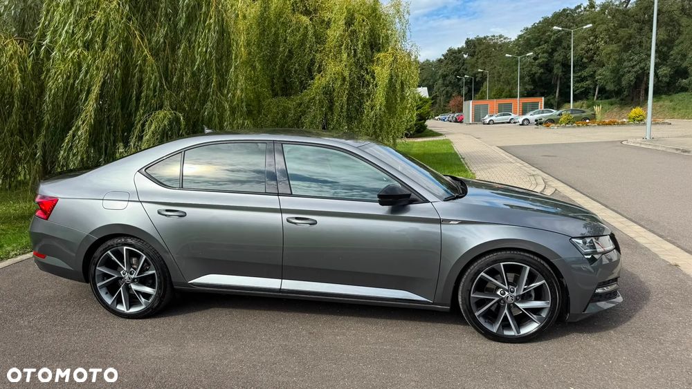 Skoda Superb - 5