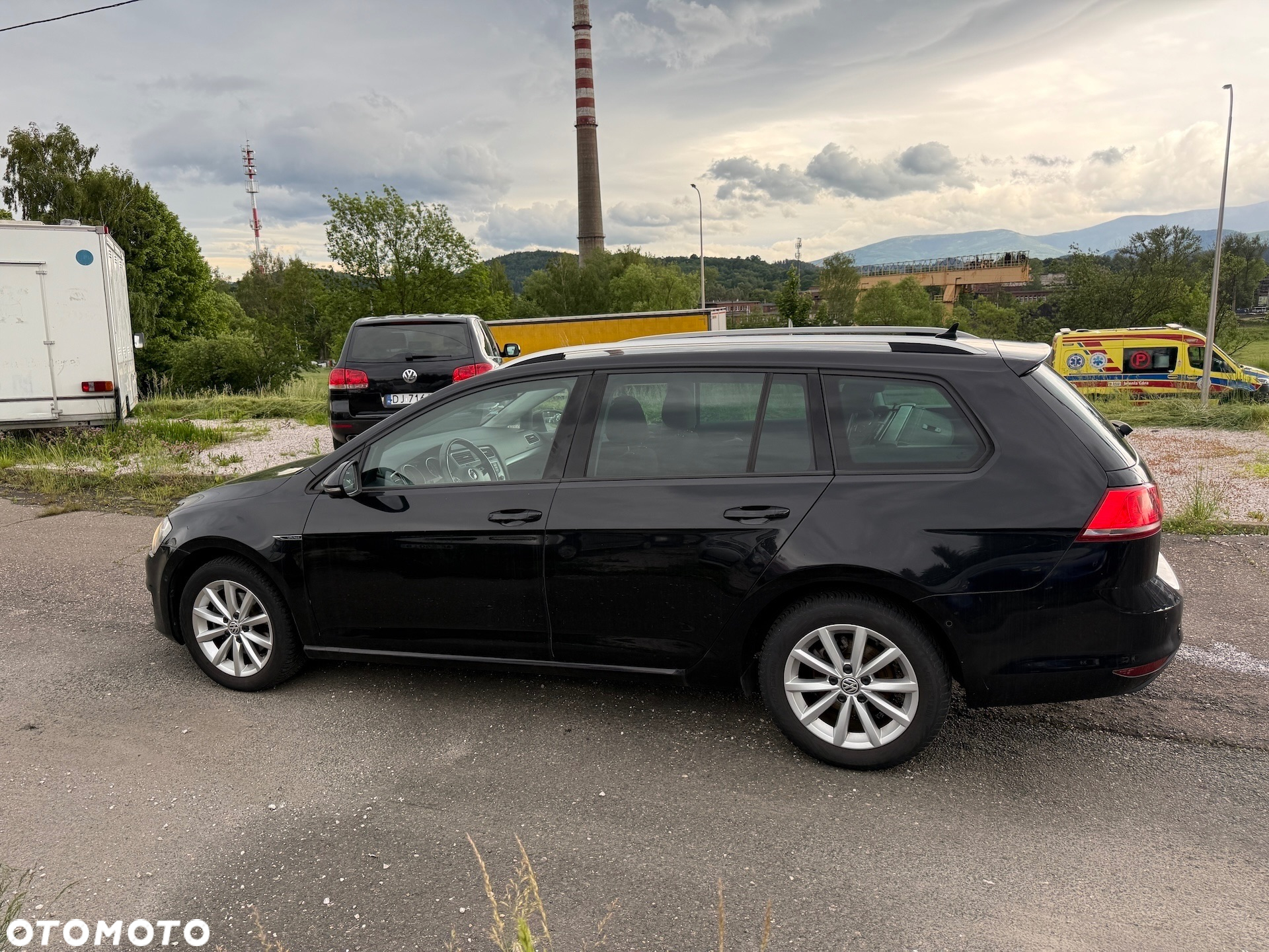Volkswagen Golf 1.6 TDI BlueMotion Technology Lounge - 8