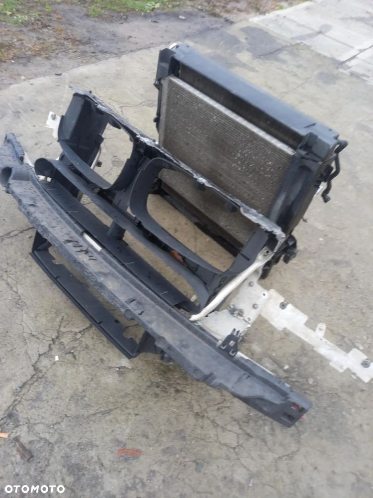 PAS PRZEDNI WZMOCNIENIE CHŁODNICE BMW X5 F15 X6 F16 - 4