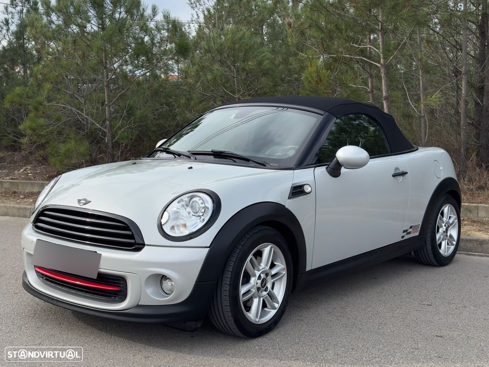MINI Roadster - 2