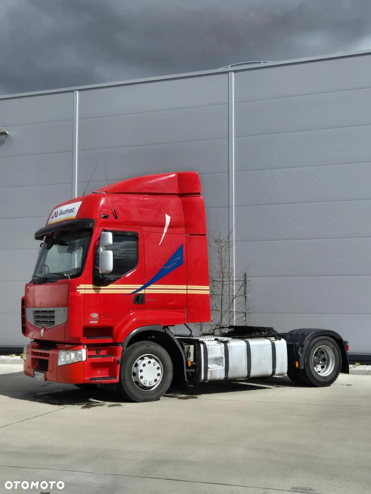 Renault PREMIUM 460 DXi EEV - 1