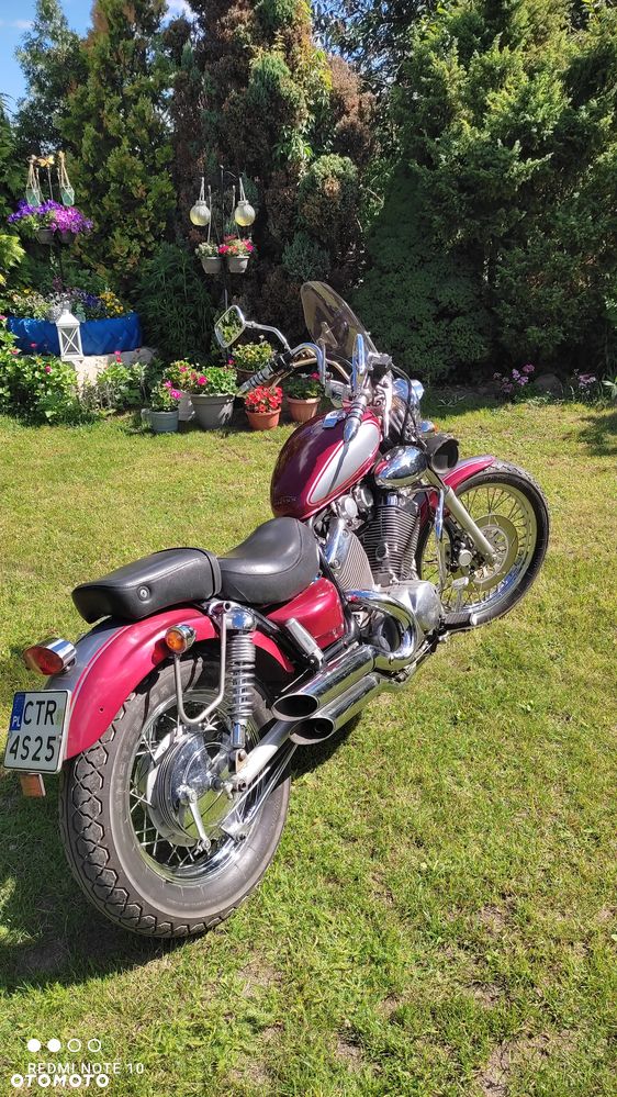 Yamaha Virago - 12
