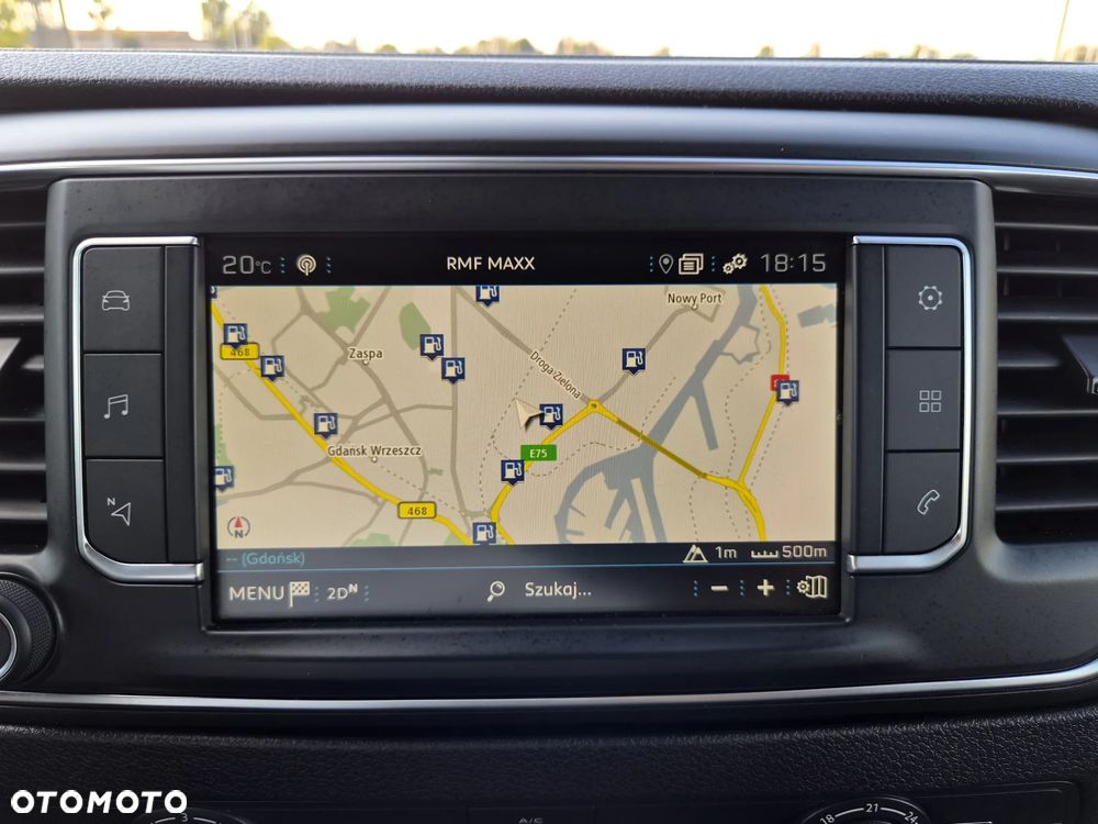 Peugeot Expert ZAB.BOTT KLIMA KAMERA WEBASTO NAVI FV23% - 29