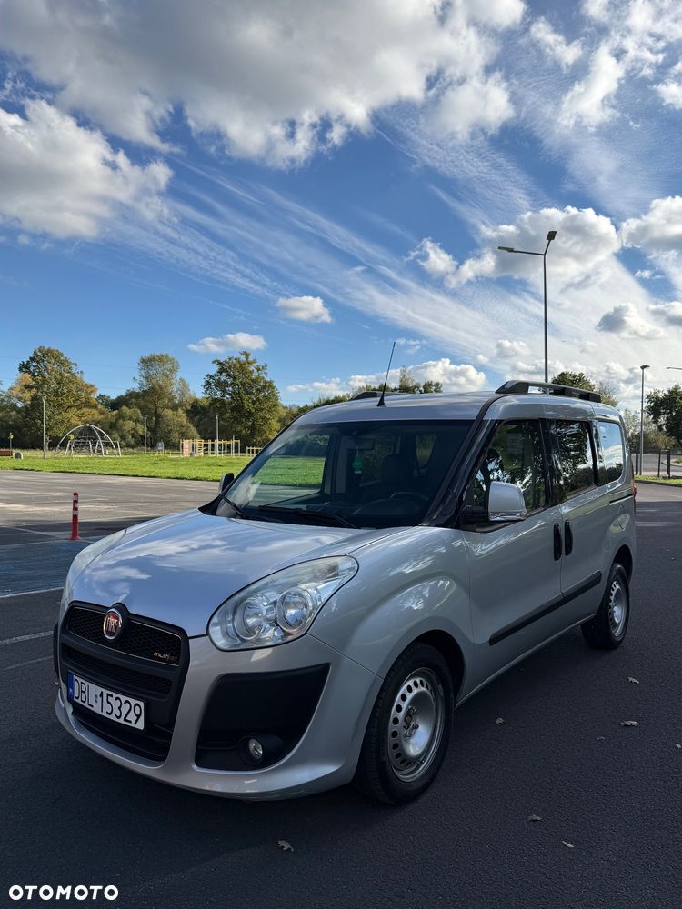 Fiat Doblo 2.0 16V Multijet Emotion - 1