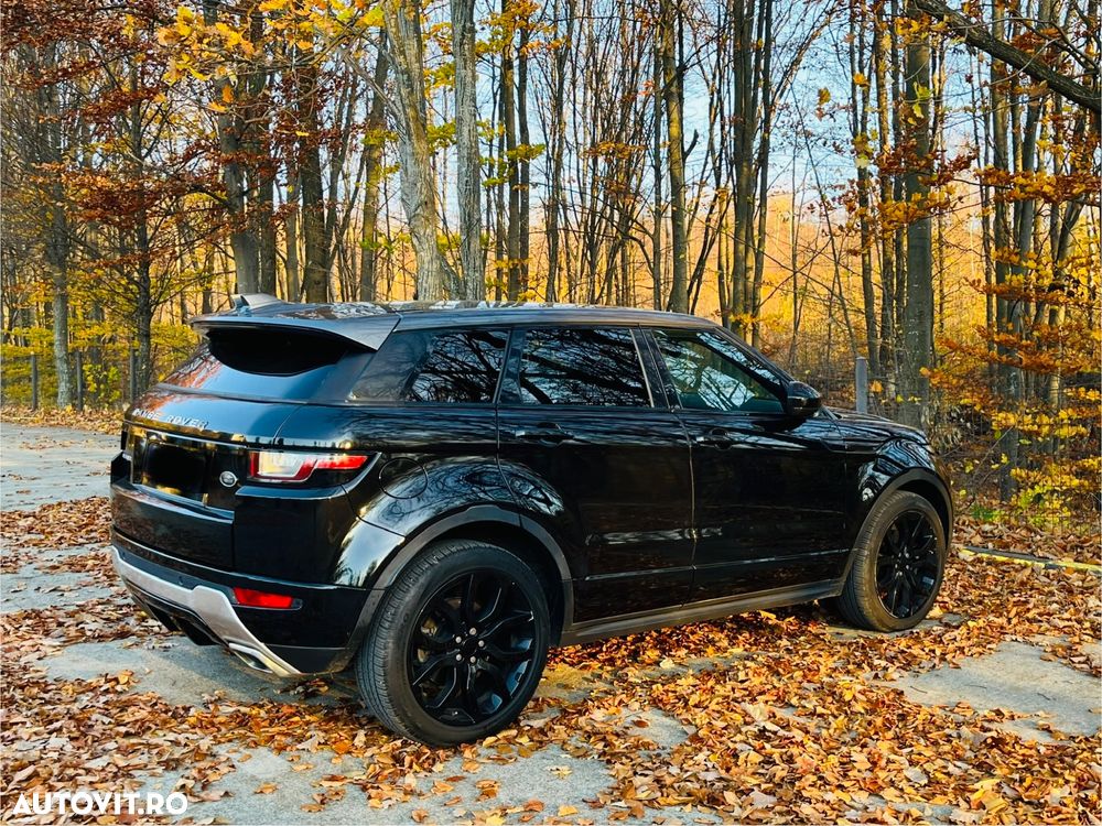 Land Rover Range Rover Evoque - 1