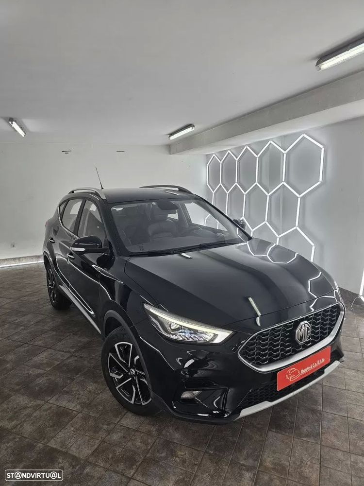 MG ZS 1.0 T-GDI Luxury Aut. - 22