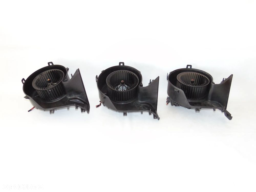 ORYGINAŁ wentylator nawiewu nagrzewnicy dmuchawa + opornik rezystor Opel Vectra C Signum 02-08r EUROPA - 19