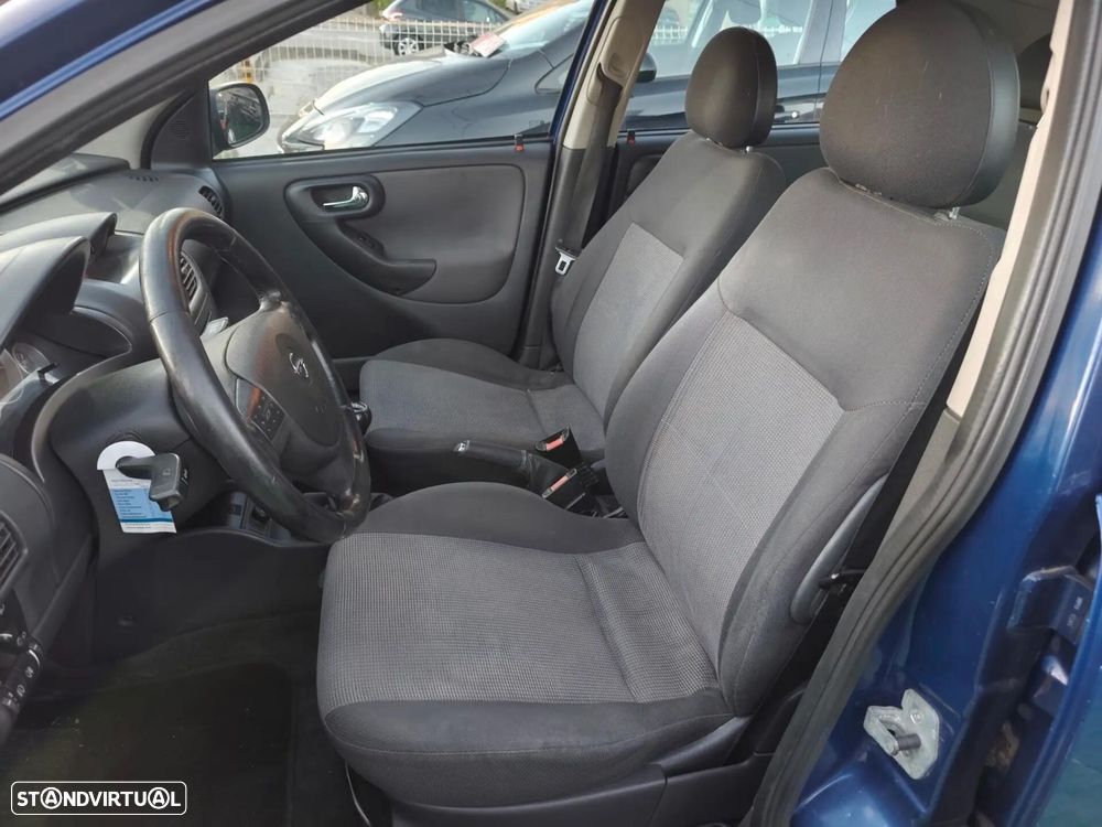 Opel Corsa 1.3 CDTI Cosmo - 12