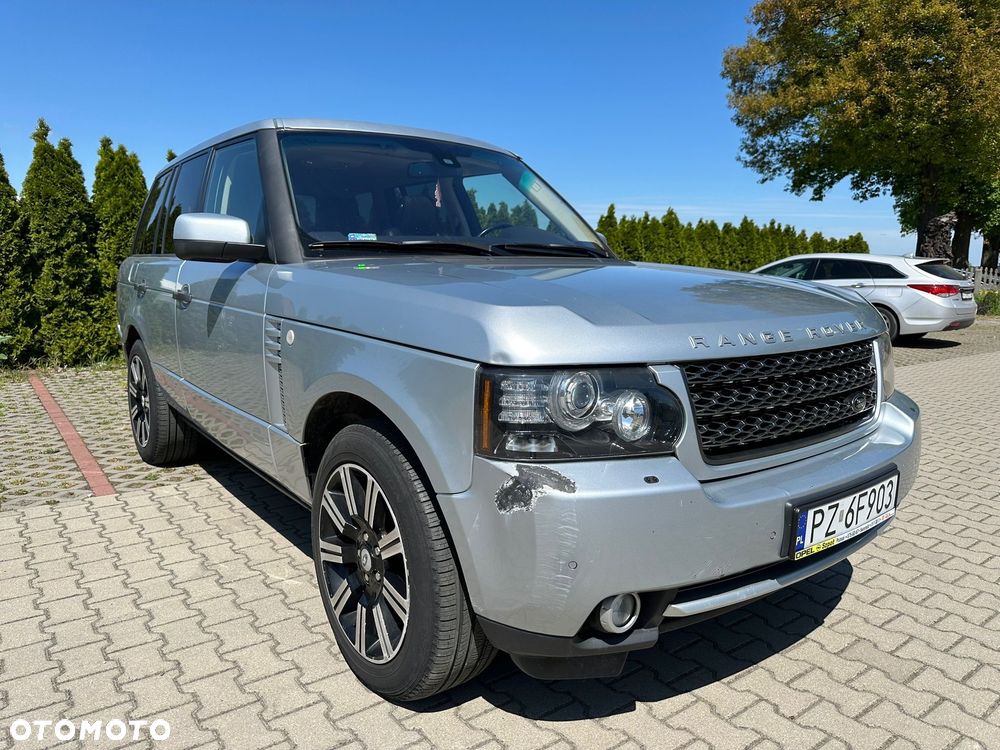 Land Rover Range Rover 4.4TD V8 Vogue SE - 3