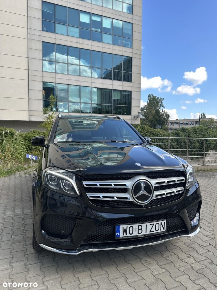 Mercedes-Benz GLS 350 d 4-Matic - 3