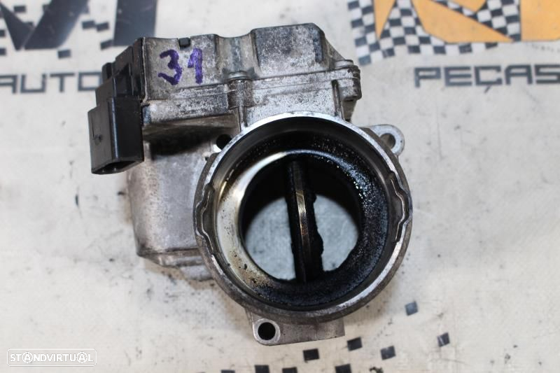 Borboleta De Admissão Audi A3 (8P1)  03G128063j / A2c53099815 / 03G 12 - 2