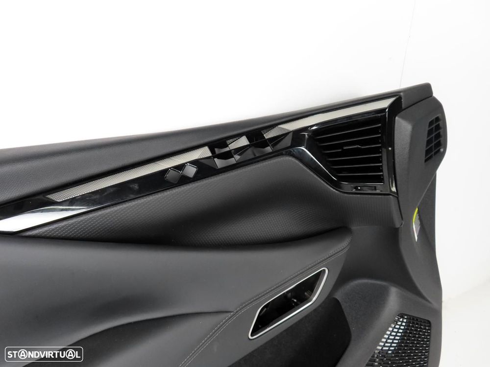 Forra da Porta Frente/Esquerda Usado / Original DS DS 4 II - 7