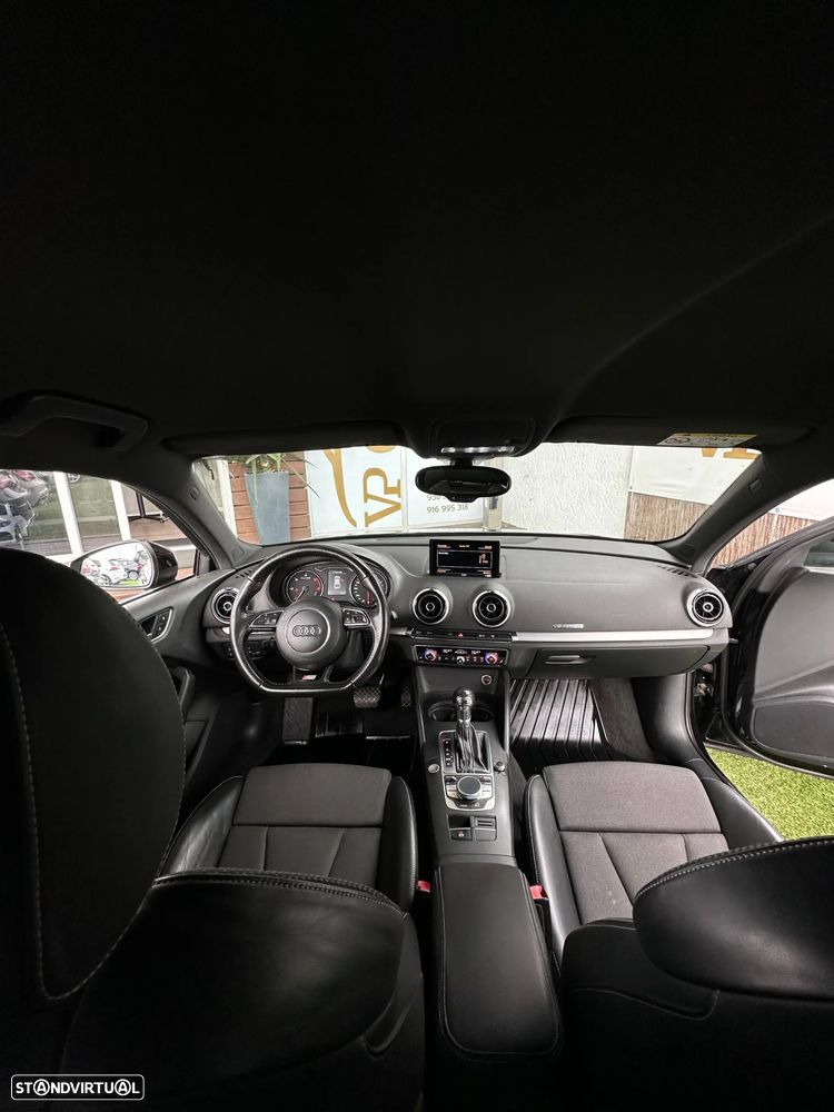Audi A3 2.0 TDI quattro S-line S tronic - 11