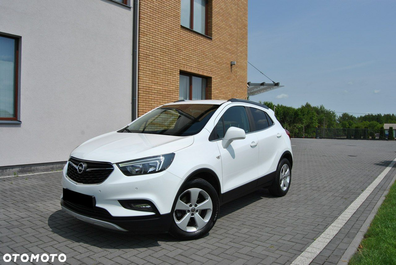 Opel Mokka - 4