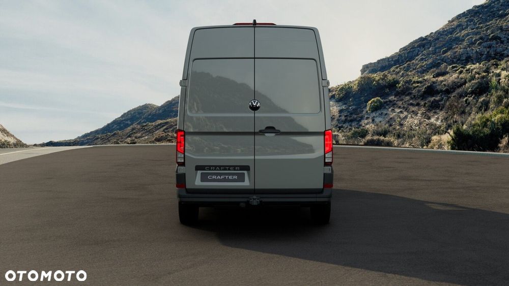 Volkswagen Crafter L4H3 | 177 KM | Automat | Full LED | ergoComford| Hak | Kamera | Digital Cockpit - 5