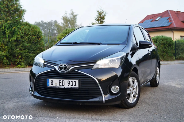 Toyota Yaris 1.33 Active EU6
