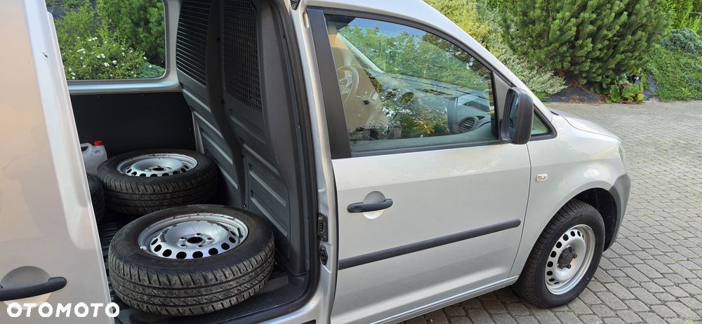 Volkswagen Caddy Startline - 14