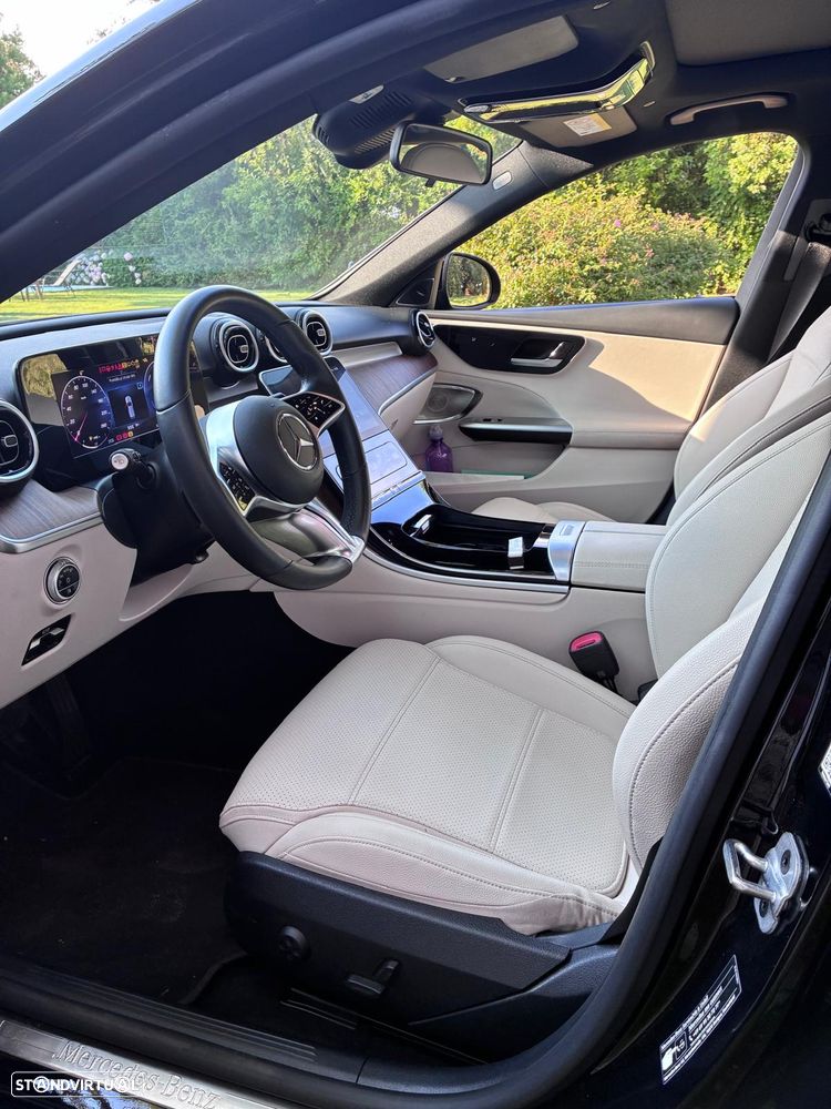 Mercedes-Benz C 300 de Avantgarde - 9