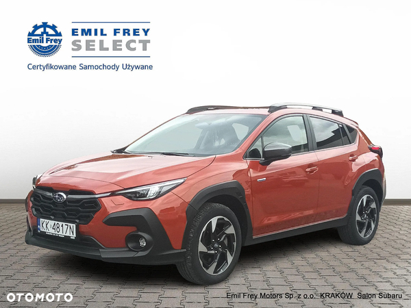 Subaru Crosstrek