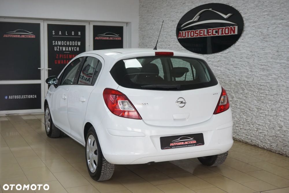 Opel Corsa 1.2 16V Enjoy S&S - 4
