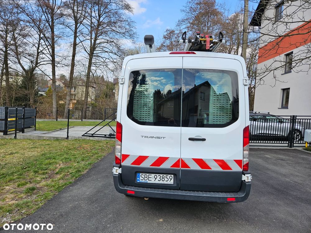 Ford Transit 4x4/AWD/Krajowy/Zabudowa serwisowa/ - 4