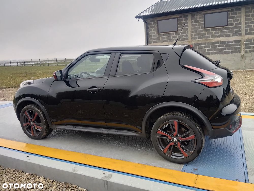 Nissan Juke 1.2 DIG-T 360 - 6