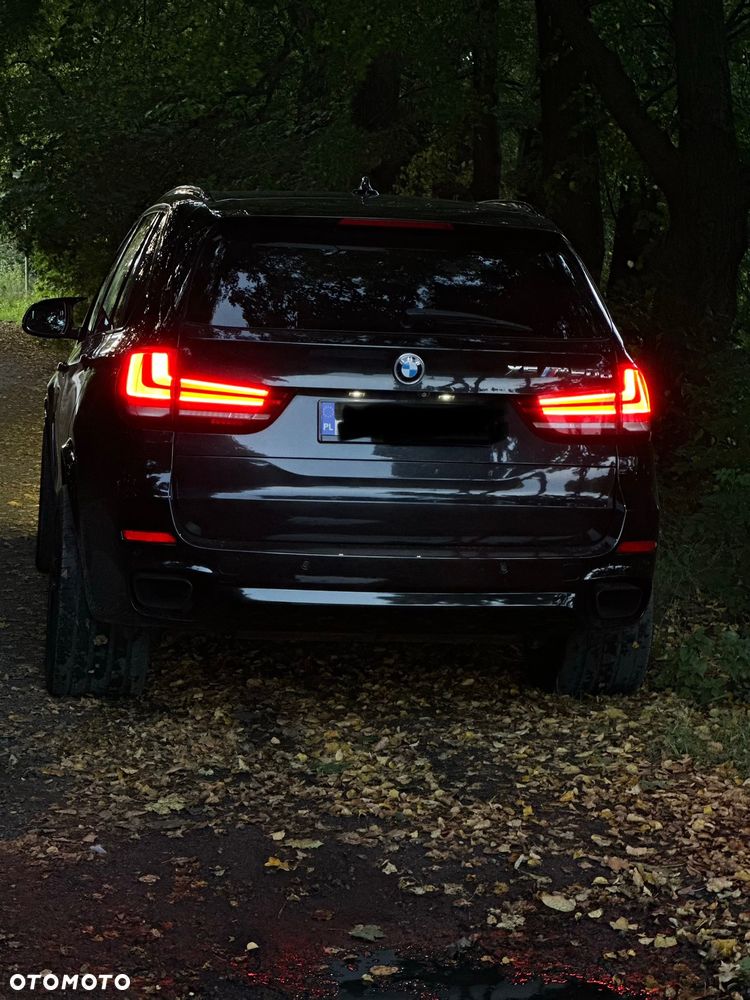 BMW X5 M M50d - 20