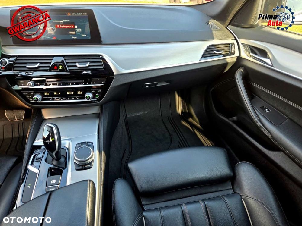 BMW Seria 5 520d M Sport sport - 31