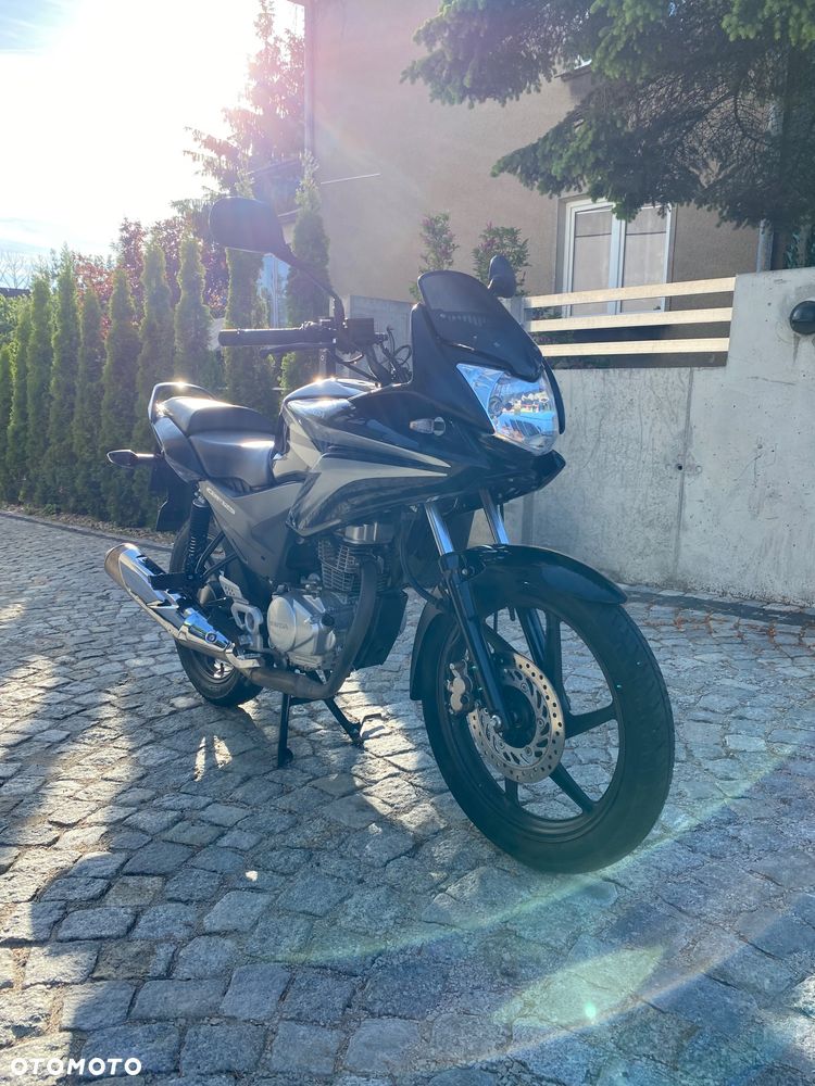 Honda CBF - 11