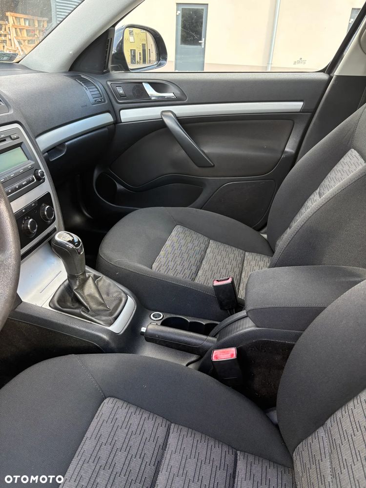 Skoda Octavia 1.6 TDI Ambition - 11