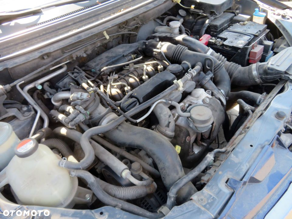 SILNIK LIANA  1.4 DDIS 90KM RH414D 8HY SUZUKI 2001-2010 - 2
