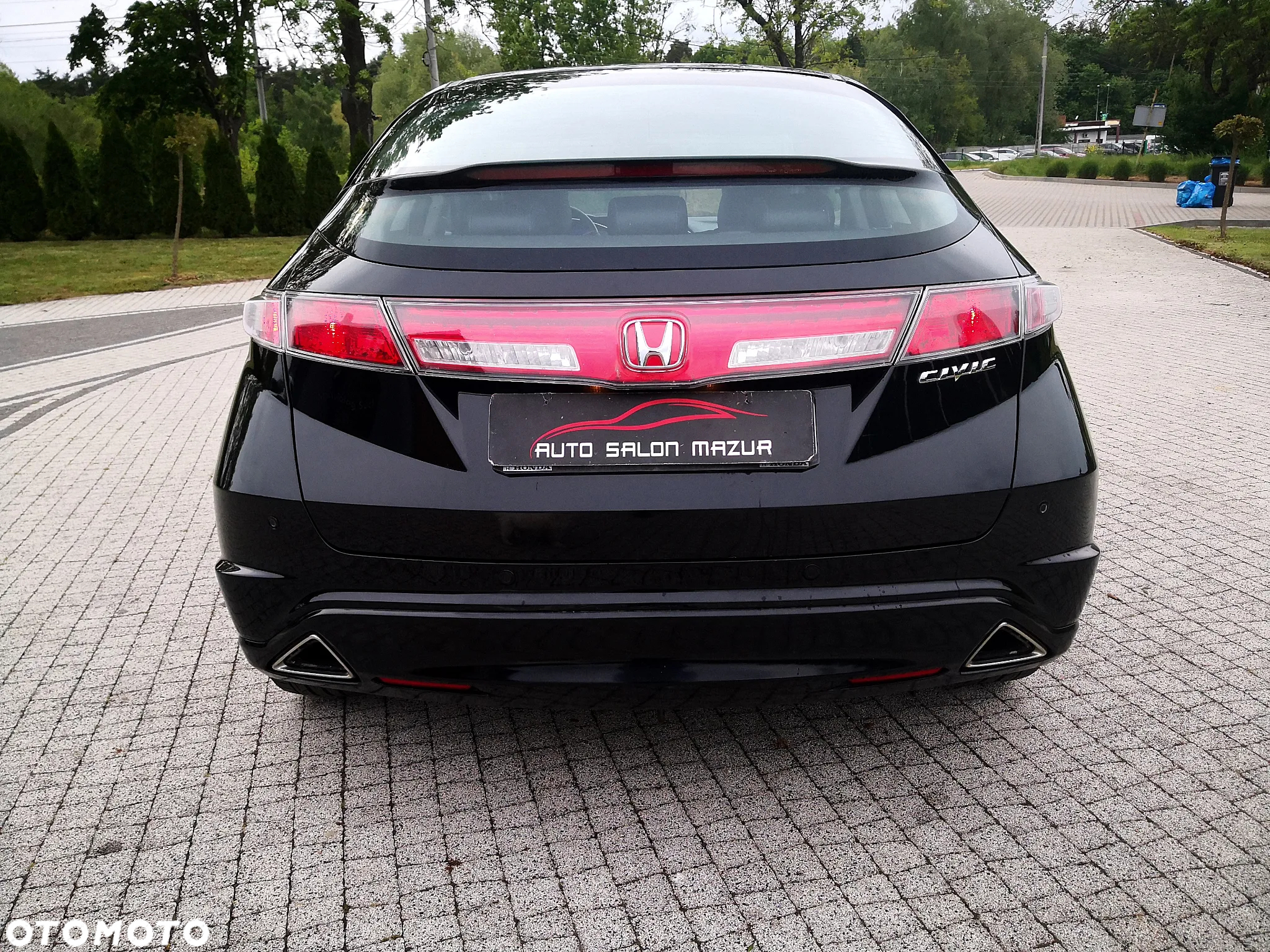 Honda Civic 1.8i-VTEC Sport - 21