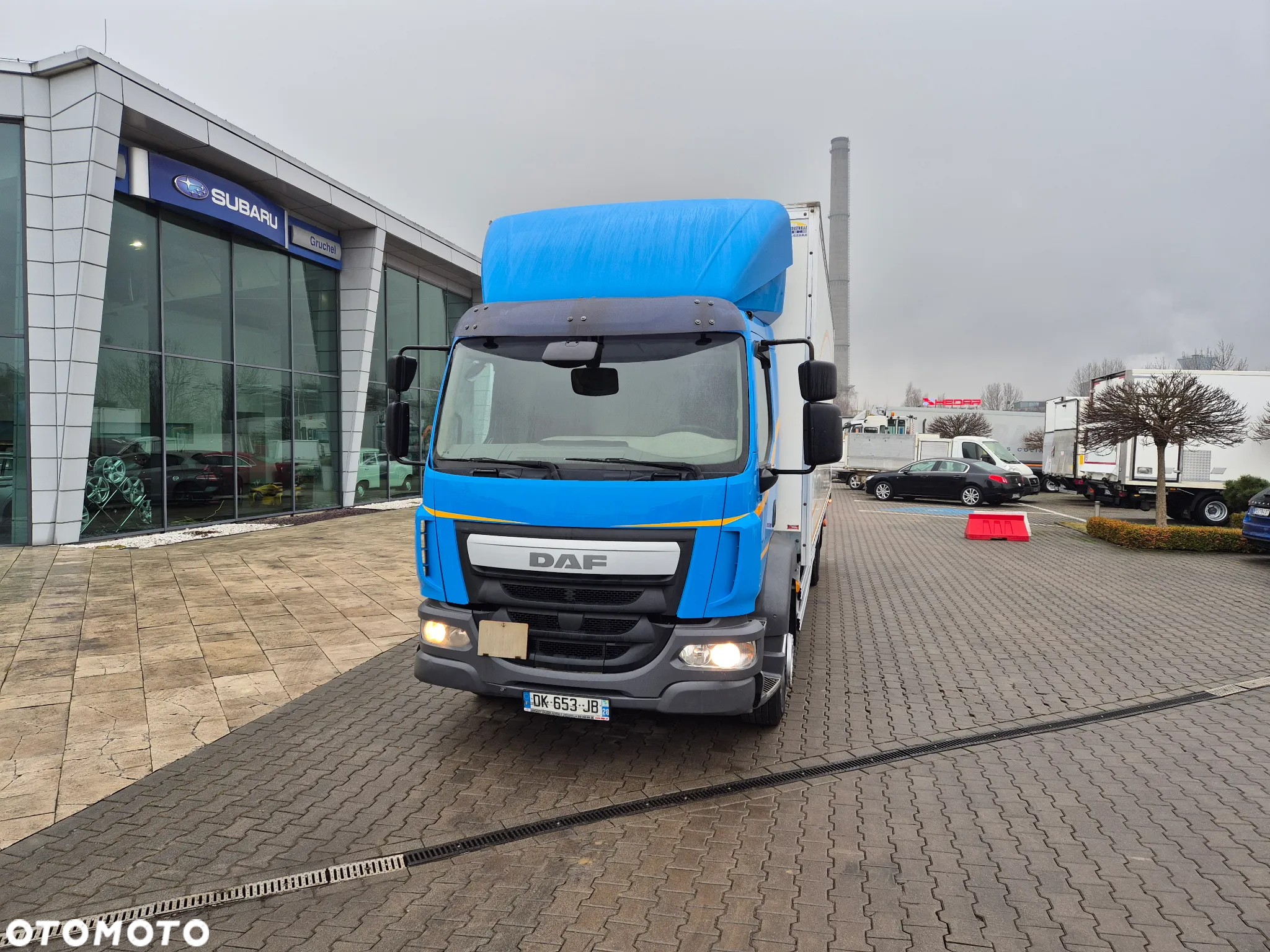 DAF LF 220 - 6